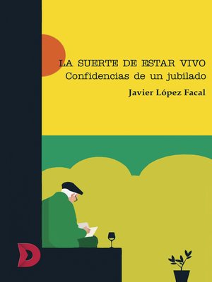 cover image of La suerte de estar vivo